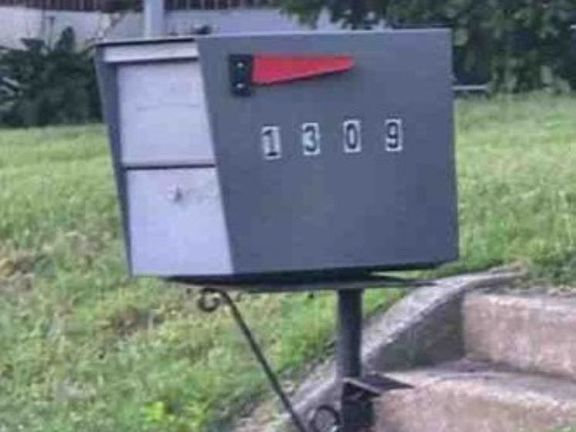 Exterior Address Verification