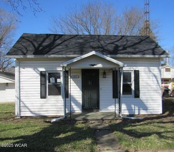 207 N Wayne St, Mendon, OH, 45862