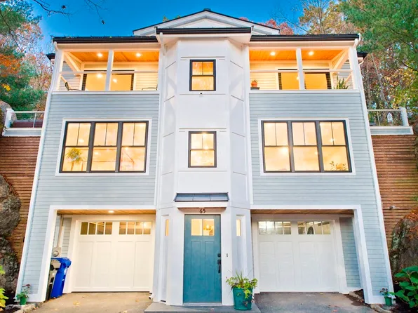 65 Forest St, Brookline, MA 02467