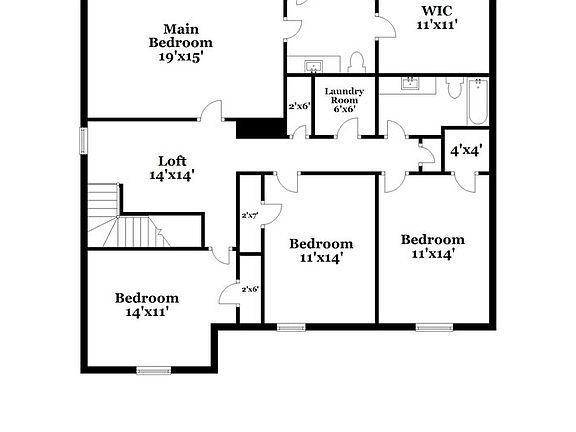 2nd image of 1083 Coldwater Dr