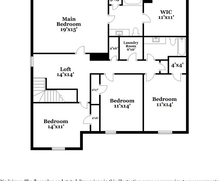 1083 Coldwater Dr — Photo 2