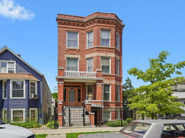 3608 W Wolfram St, Chicago, IL 60618