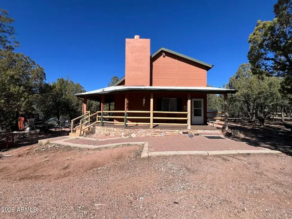 691 N PYLE RANCH Road, Payson, AZ 85541
