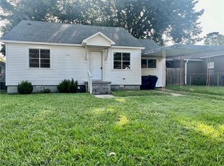 510 N 34th St, Fort Smith, AR 72903