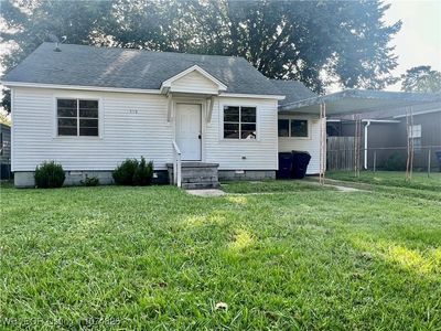 510 N 34th St, Fort Smith, AR, 72903