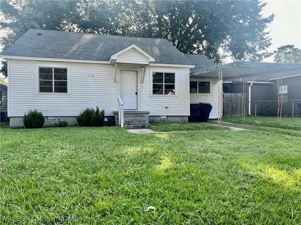 510 N 34th St, Fort Smith, AR 72903