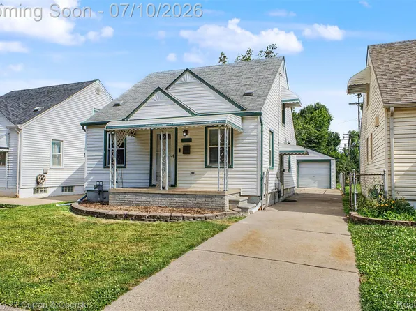 21032 Carlysle St, Dearborn, MI 48124