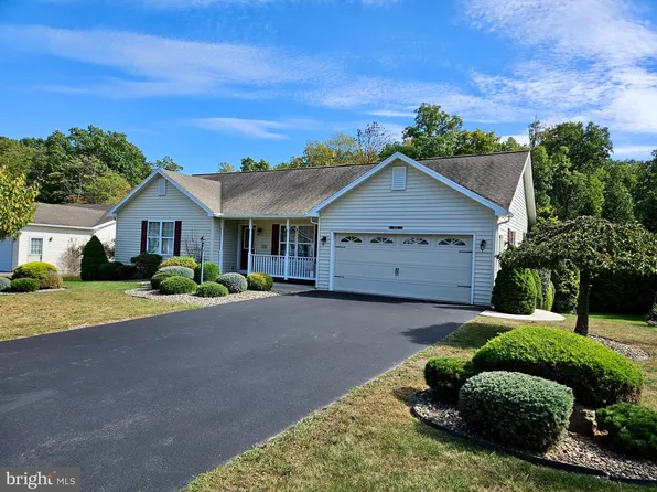 2803 Chapel Hill Rd, Huntingdon, PA 16652