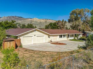 3592 Green Acre Dr, Carson City, NV