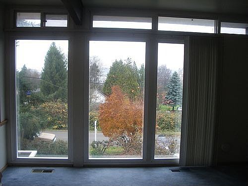 living room, floor to ceiling windows