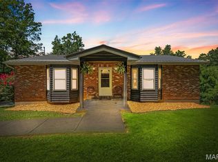 1555 Pine Ridge Trl, Park Hills, MO 63601