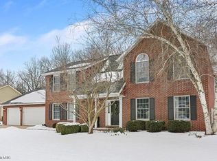 2576 Ravine Way, Stevensville, MI 49127