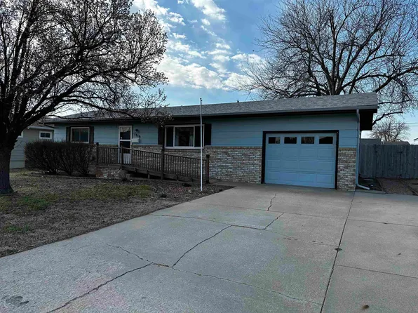 1316 Schwaller Ave, Hays, KS 67601