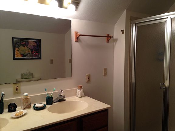 upstairs bathroom