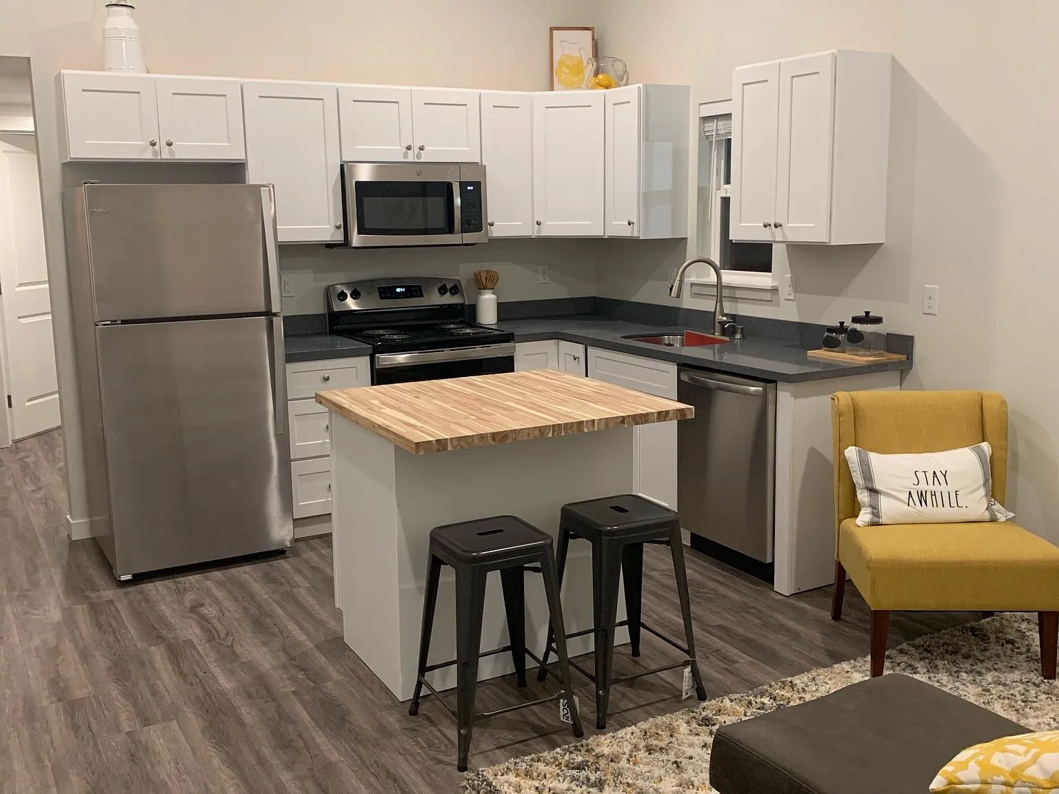1 bed, 480 sqft, $1,275 — Photo 3