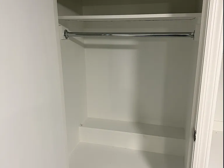 Bedroom storage