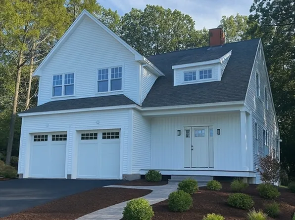 68 Massapoag St #7, South Weymouth, MA 02190