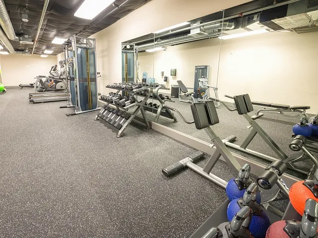 24-Hour Gym