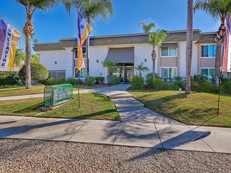 The Village at La Mesa — Photo 169