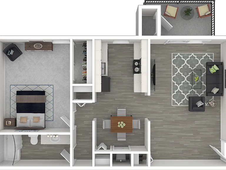Shoreline Pointe Apartments — Photo 36