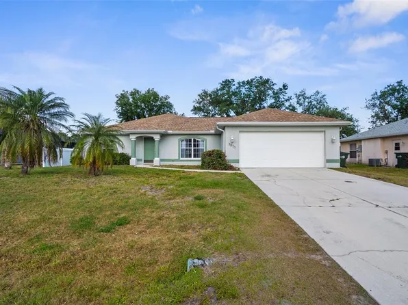 3870 Log Cabin Rd, North Port, FL 34291