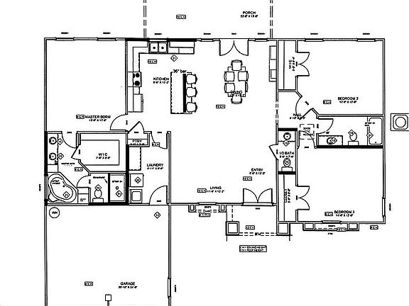 In construction by owner    