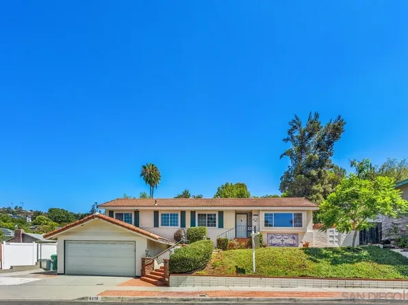 6418 Hillgrove Dr, San Diego, CA 92120