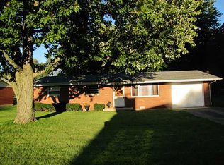 2075 S Gopher Dr, Frankfort, IN 46041