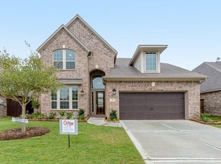 3418 Whitman Dr, Iowa Colony, TX 77583