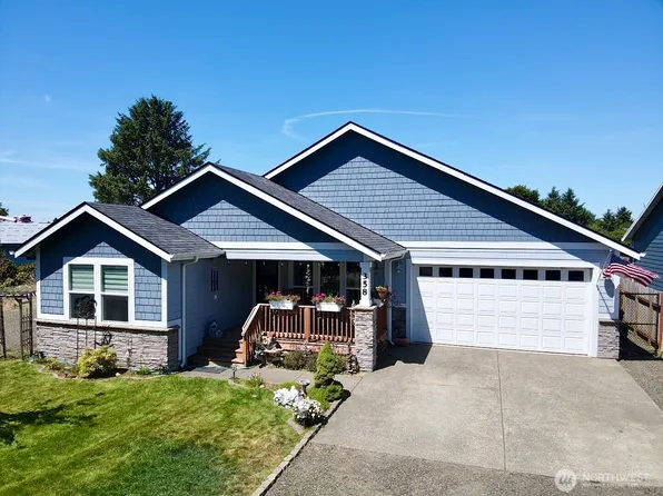358 N Butterclam Street SW, Ocean Shores, WA 98569