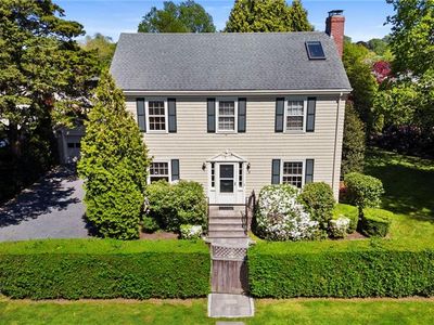 8 Sylvan St, Newport, RI, 02840