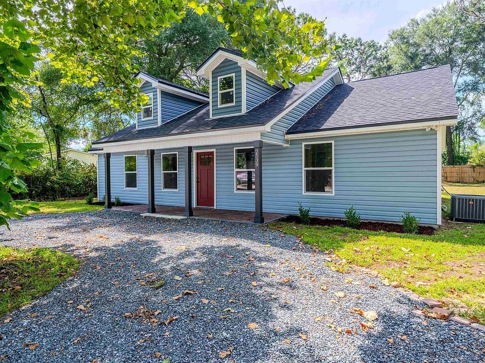 ※レア※　SMALL HOUSES IN NATURE 2539 Tiny Leaf Rd, Tallahassee, FL 32305 | Zillow