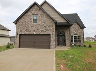 90 Reserve At Hickory Wild LOT 90, Clarksville, TN 37043