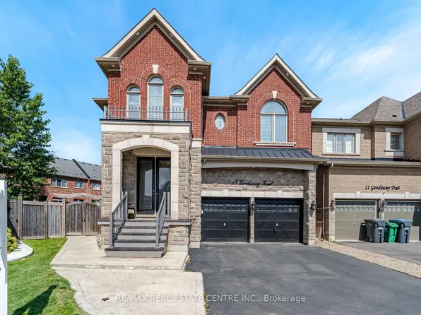 13 Goodsway Trl, Brampton, ON L7A 4A3