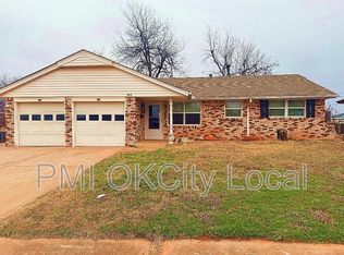 3013 Neighbors Ln, Del City, OK 73115