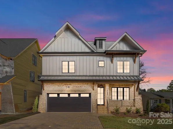 721 Bertonley Ave, Charlotte, NC 28211