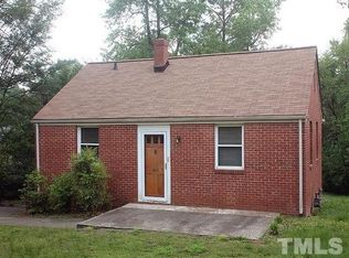 213 Red Oak Ave For Sale, Durham, NC 27707