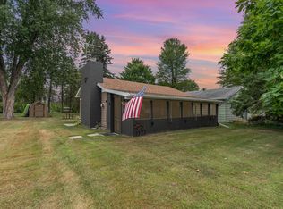 2945 E Henderson Lake Rd, Prescott, MI 48756