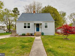 4125 Eder Rd, Dundalk, MD 21222