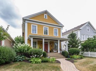 2323 Glebe St, Carmel, IN 46032