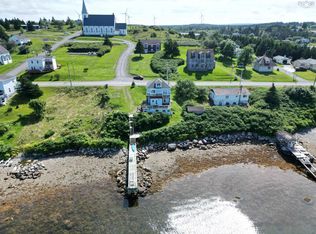 1519 Union St, Canso, NS B0H1H0