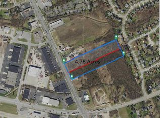 710 N Wilson Rd, Columbus, OH 43204