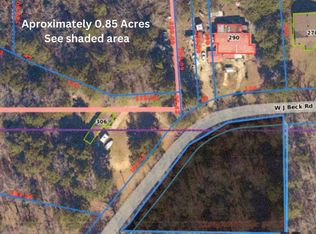 1 W J Beck Rd, Minden, LA 71055