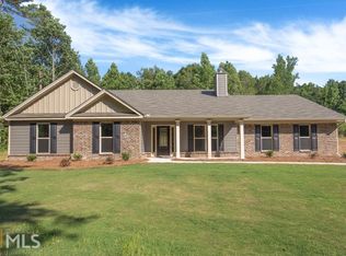 1097 Arch Tanner Rd LOT 4, Bethlehem, GA 30620