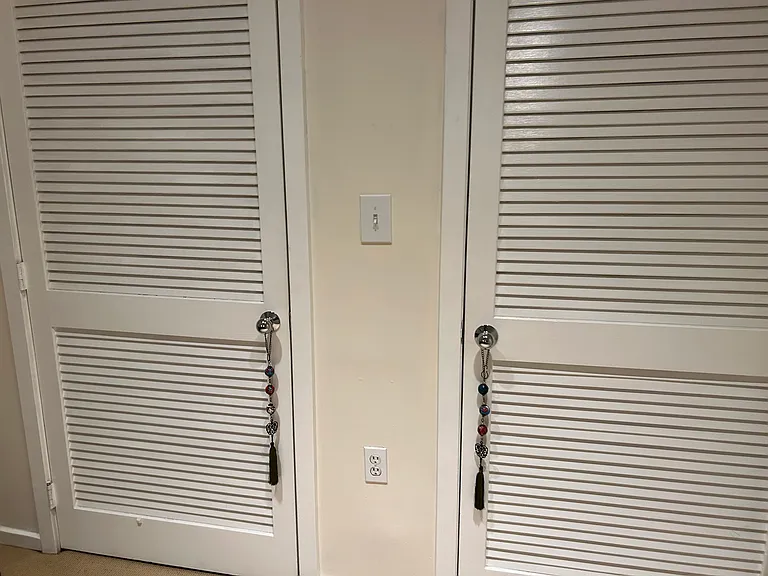 Bedroom#2 - with two closets