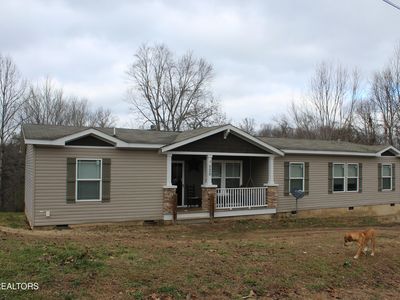 520 McDeerman Rd, Jacksboro, TN, 37757