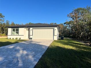 6173 N Matheson Dr, Citrus Springs, FL 34434
