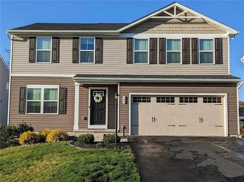 244 James Patrick Pl, Zelienople, PA 16063 Zillow