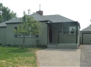 706 NE Lookout Ave, Prineville, OR 97754