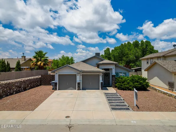 685 Alice Walter Ct, El Paso, TX 79932